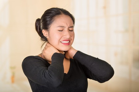 douleur cervicale