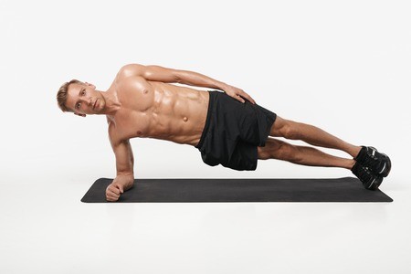 bilan kine des muscles lombaires